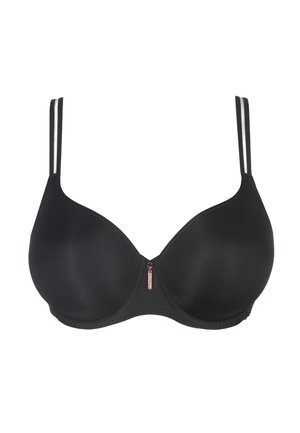 PrimaDonna TWIST EAST END HEARTSHAPE - Sujetador básico - charcoal