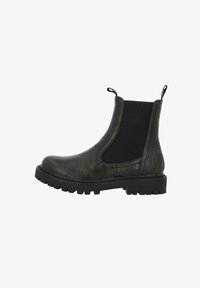 Unausgewählt, khaki schwarz