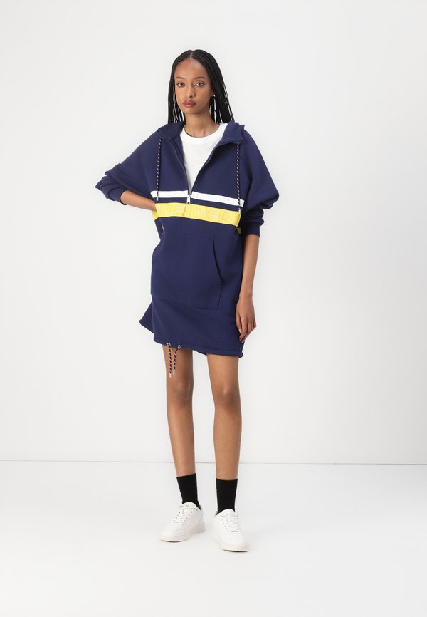 SAILING HOODIE DRESS - Day dress3