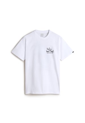 GOOD TIMES 66 - T-Shirt print - white