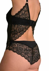 Variance À ARMATURES MELINE - TAILLE - 95D - Body - noir