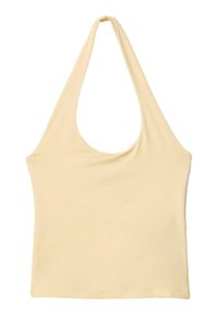 Top - light yellow