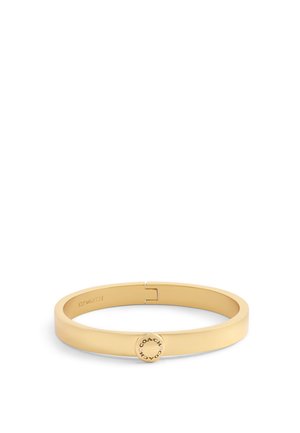SIGNATURE OPEN CIRCLE - Bracelet - gold-coloured