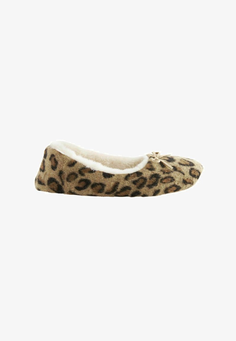 Next REGULAR FIT - Copati - animal faux fur lined