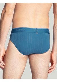 Calida Slip - blue lake