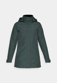 Icepeak ALNA - Veste Hardshell - dark green