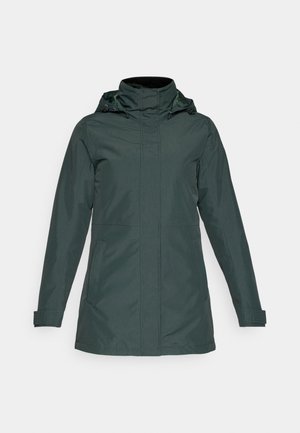 Icepeak ALNA - Jachetă hardshell - dark green