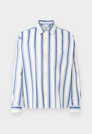 MAZA PANEL SHIRT - Πουκάμισο - deep ultramarine