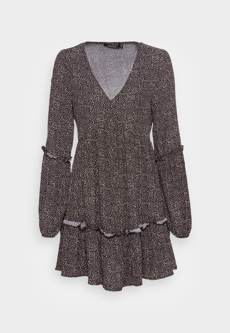 In The Style Jurk zwart