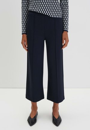 CURILO EDGE - Trousers - ocean