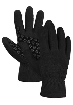 normani Outdoor Sports MISSISSAUGA - Fingerhandschuh - schwarz