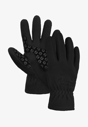 normani Outdoor Sports MISSISSAUGA - Fingerhandschuh - schwarz