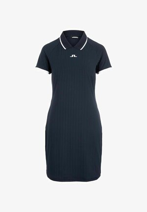 GOLF DRESS - Sports dress - navy