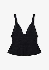 Non selezionato, ultrablack