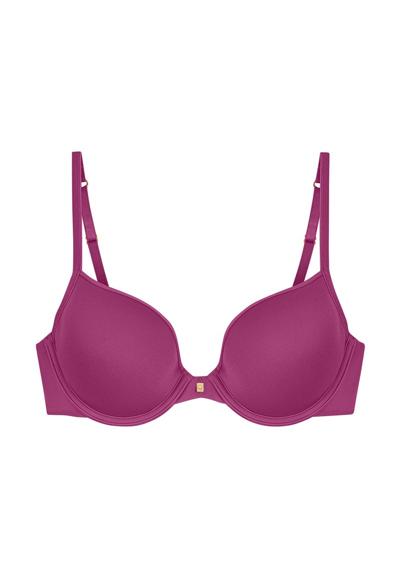 Triumph BODY MAKE-UP ESSENTIALS - Podprsenka s kosticemi - red wine