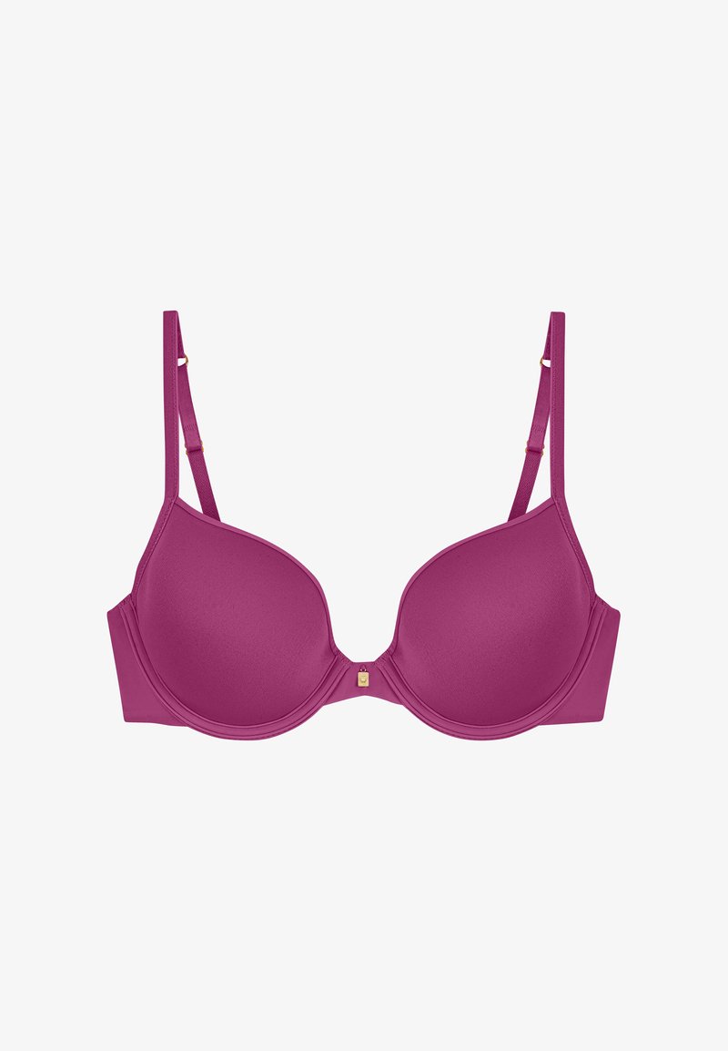 Triumph BODY MAKE-UP ESSENTIALS - Kaarituelliset rintaliivit - red wine
