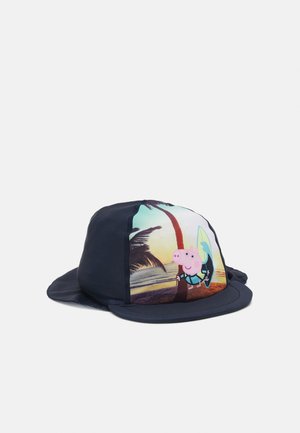 NMM PEPPA PIG MARK HAT UNISEX - Cappello - dark sapphire