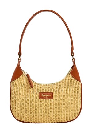 Pepe Jeans TRISH - Torbica - brown