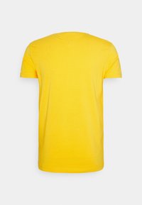 Tommy Hilfiger T-shirt básica - amber glow