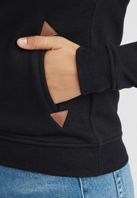 Oxmo OXVicky - Sweatjakke - black