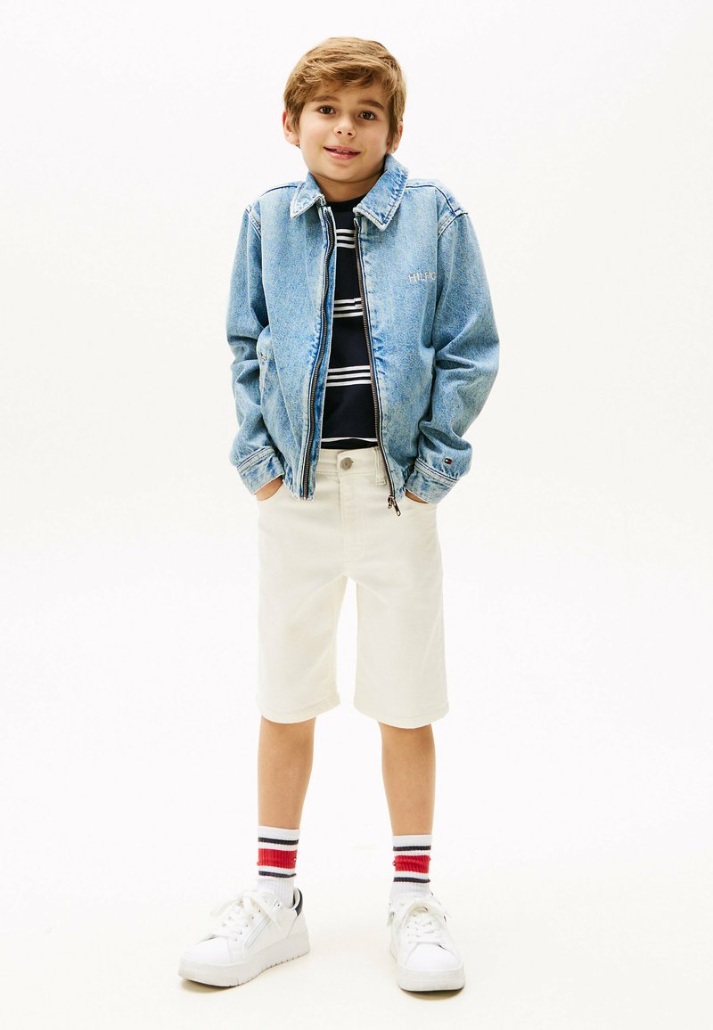 Tommy Hilfiger - Shorts vaqueros - white, Ampliar
