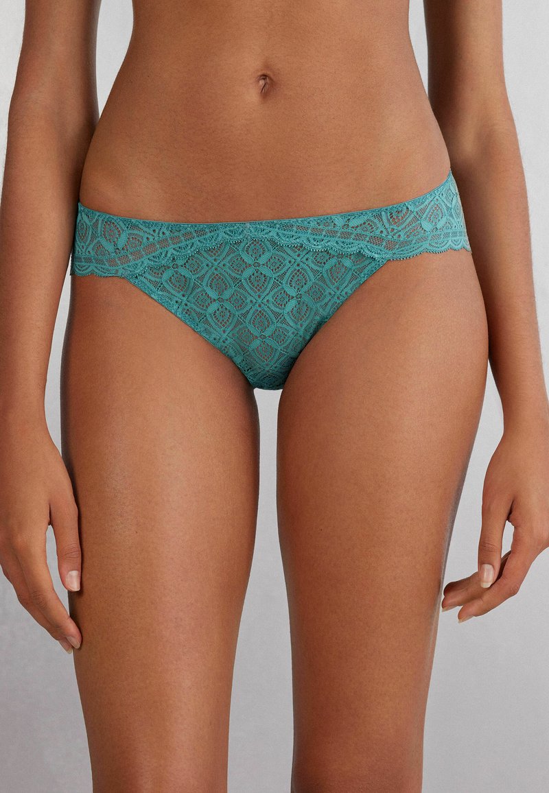 Intimissimi Kalhotky - blau j  lagoon blue