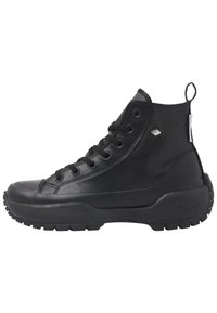 British Knights KAYA DSRT - Zapatillas Altas - Black/negro
