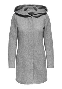 ONLSEDONA OTW - Kurzmantel - light grey melange