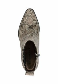 Tamaris CHELSEA - Botines - beige snake