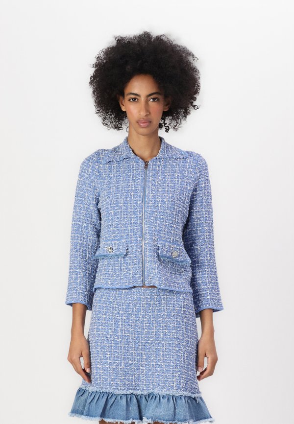 GIACCA - Blazer - blu bonnet