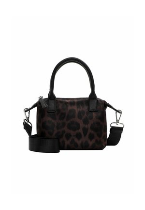 COLOMBES RUE - Handbag - brown black