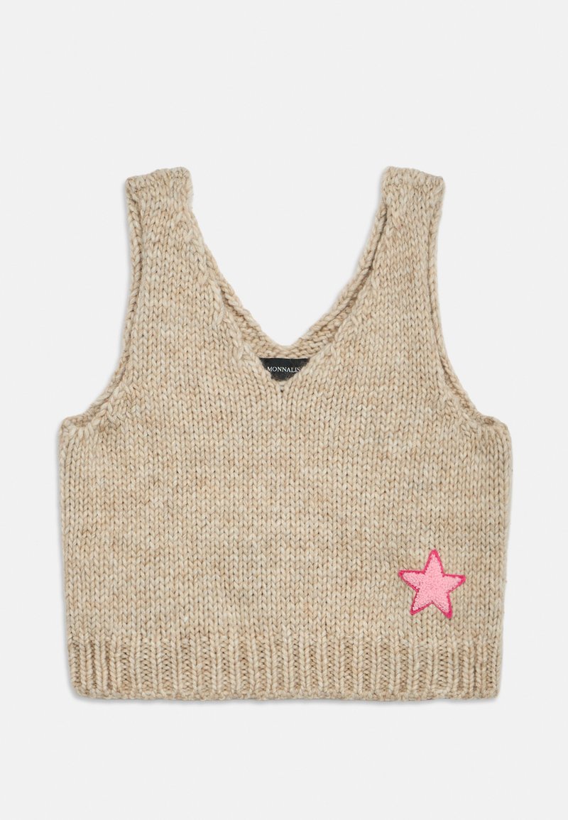 Monnalisa Top beige