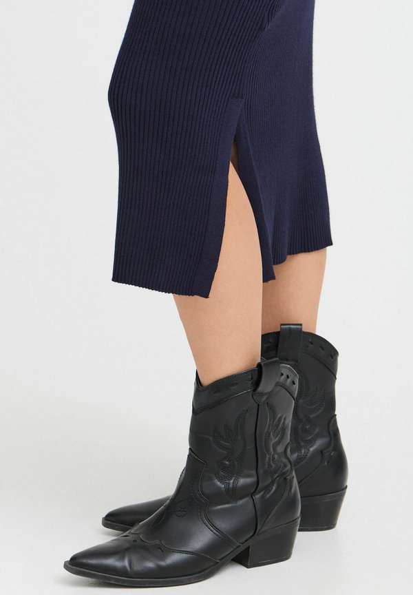 PZSARA - Pencil skirt - dark sapphire2