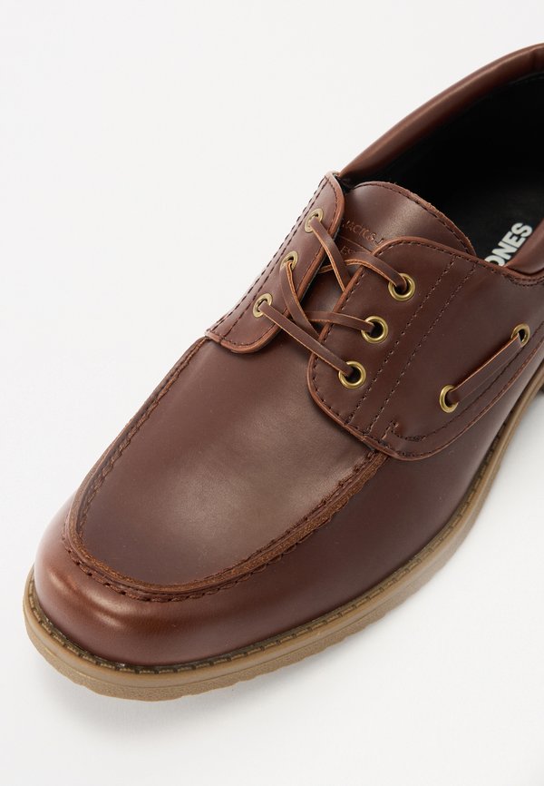 WDARTMOOR BOAT - Lace-ups4