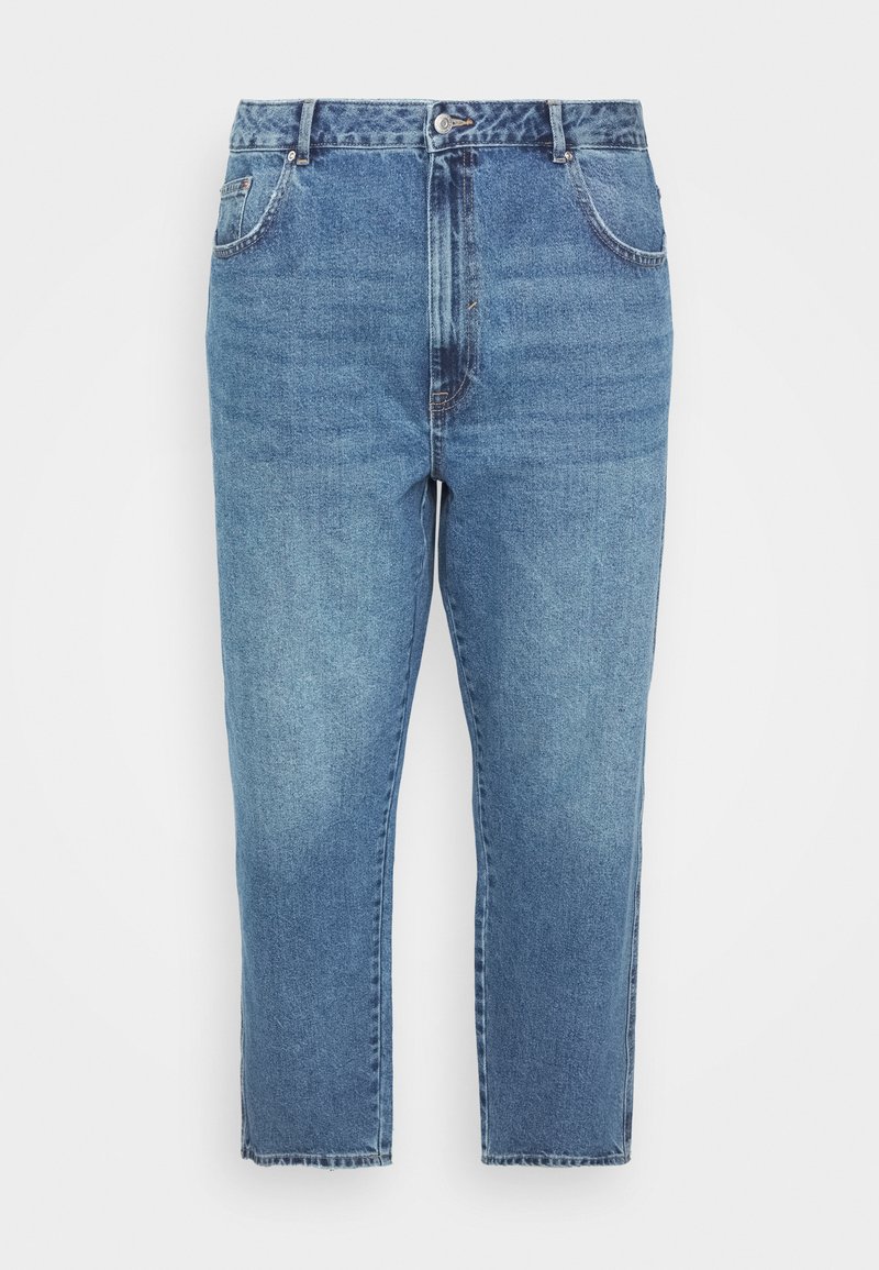 Only Curve Relaxed fit jeans blauw denim/bluedenim Only Curve Relaxed fit jeans blauw denim/bluedenim