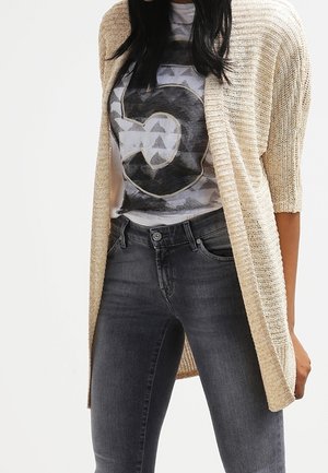 Cardigan - beige