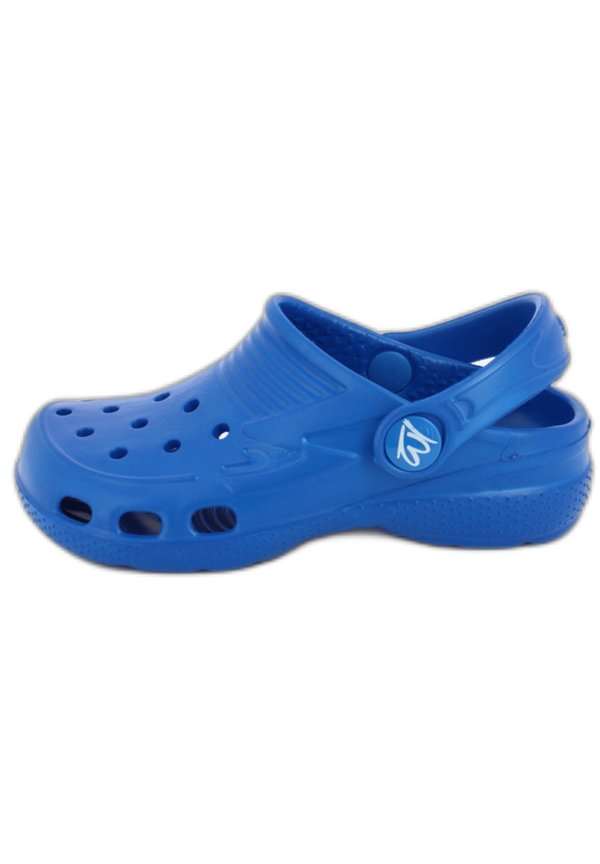 CLOGS - Clogs - royalblau