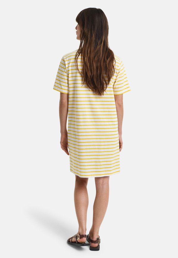 BRETON DRESS - Jersey dress2