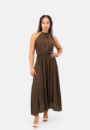 Elara, ELARA MAXIKLEID MAXIKLEID - Robe longue - braun