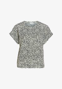 Ikke valgt, sandshell