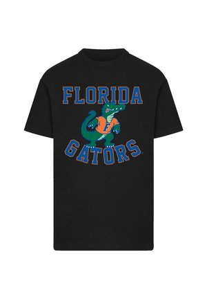 UNIVERSITY OF FLORIDA GATORS - Print T-shirt - schwarz