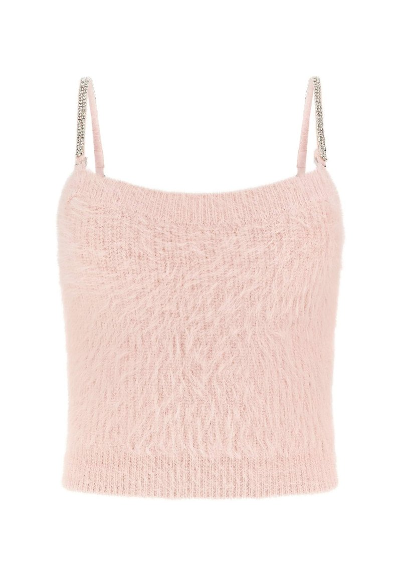 Guess Top donkerroze