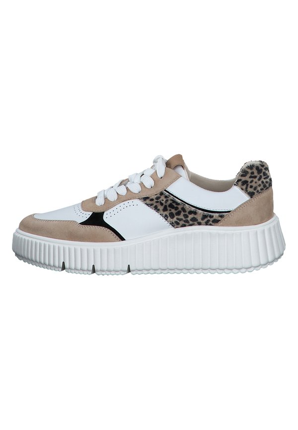 Trainers - beige comb2