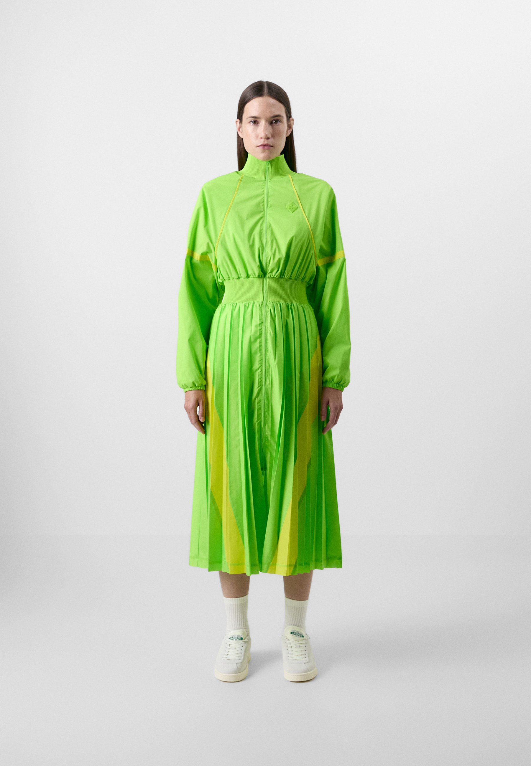 Lacoste Day dress - brasilia/green - Zalando