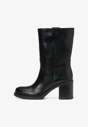 Marc O'Polo, Bottines - black