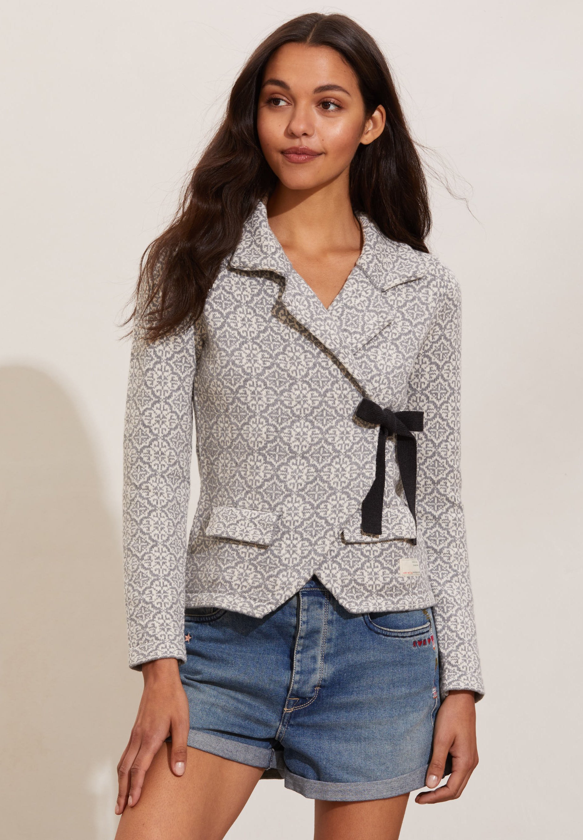 Odd Molly LOVELY - Blazer - light grey 