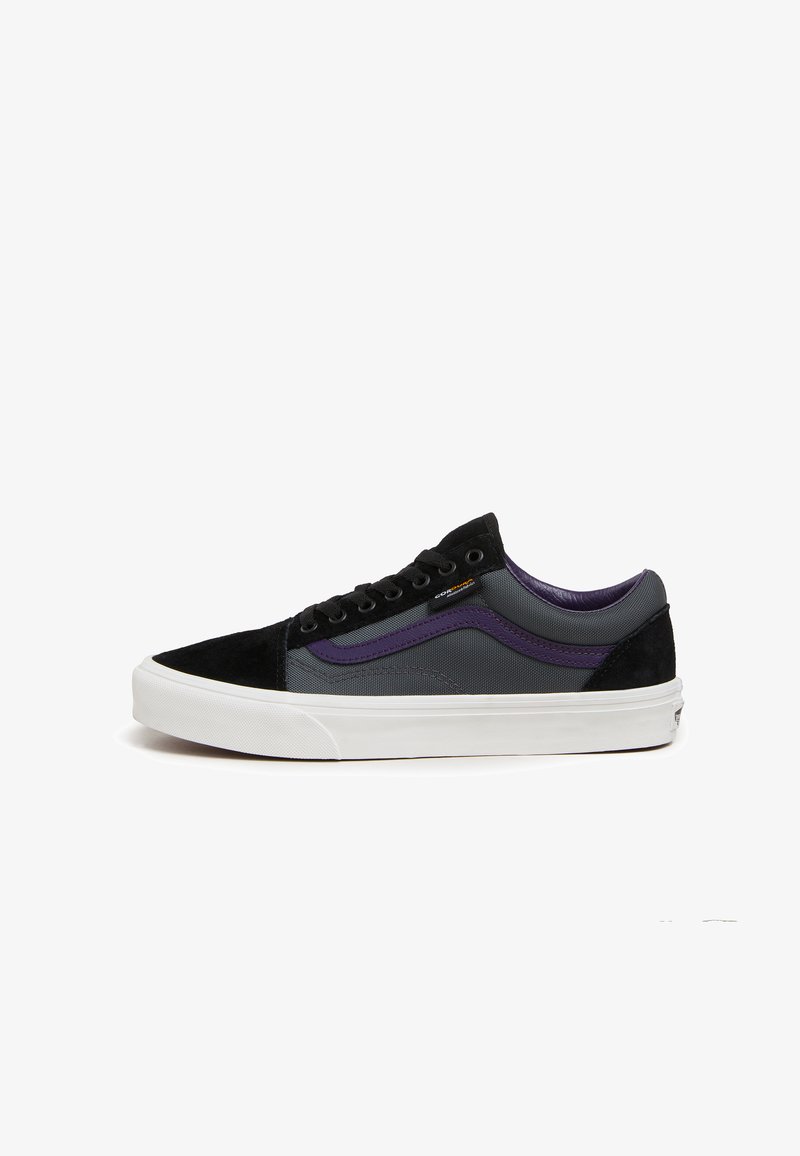 Vans OLD SKOOL UNISEX - Chaussures de skate - mottled black