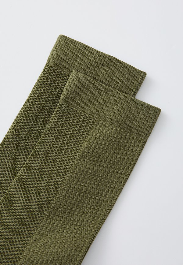 ESPRESSO SOCK - Sports socks - sage2