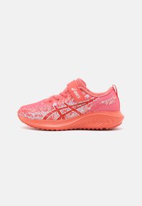 ASICS - PRE-NOOSA TRI 16 UNISEX - Laufschuh Straße - papaya/mojave Thumbnail-Bild 1