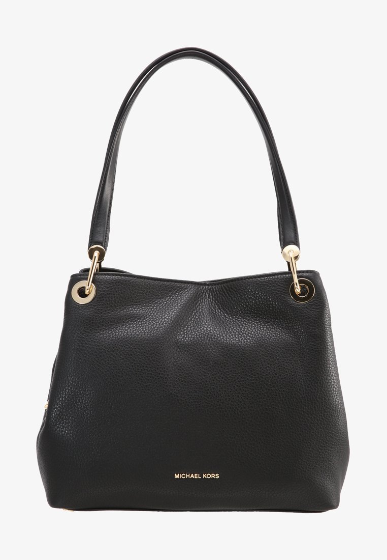 Michael kors black raven handbag Clearance
